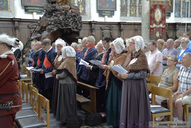 Gildemis 2013 St.-Andrieskerk